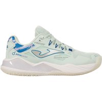 Joma Spin Padelschuh Damen Hellblau - 37 Joma Spin Padelschuh Damen Hellblau - 37 von Joma
