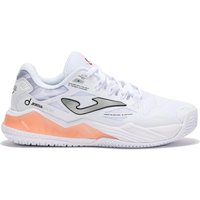 Joma Spin Padelschuh Damen Weiß - 37 Joma Spin Padelschuh Damen Weiß - 37 von Joma