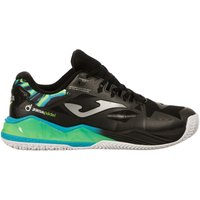 Joma Spin Padelschuh Herren Schwarz - 43 von Joma