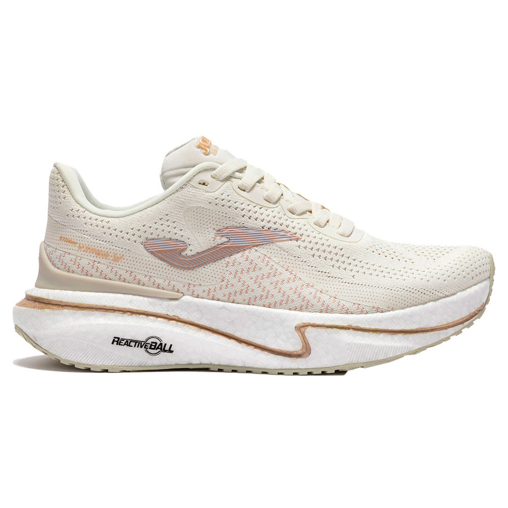Joma Storm Viper Running Shoes Beige EU 37 Frau Joma Storm Viper Running Shoes Beige EU 37 Frau von Joma