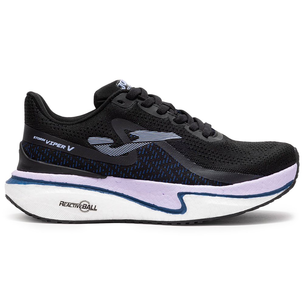 Joma Storm Viper Running Shoes Schwarz EU 39 Frau Joma Storm Viper Running Shoes Schwarz EU 39 Frau von Joma