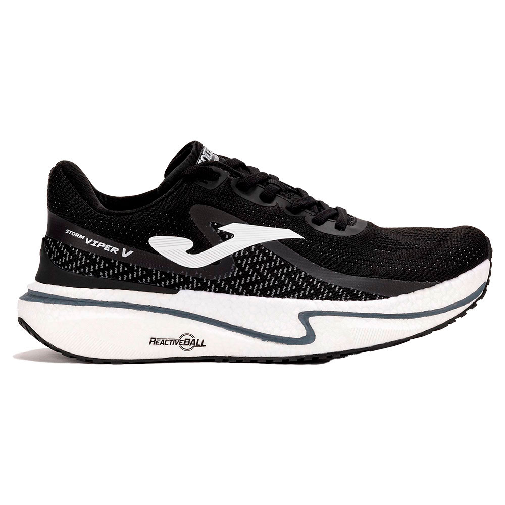 Joma Storm Viper Running Shoes Schwarz EU 44 1/2 Mann Joma Storm Viper Running Shoes Schwarz EU 44 1/2 Mann von Joma