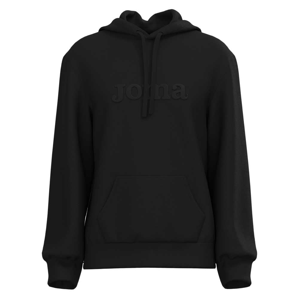 Joma Street Generation Hoodie Schwarz XL Mann von Joma