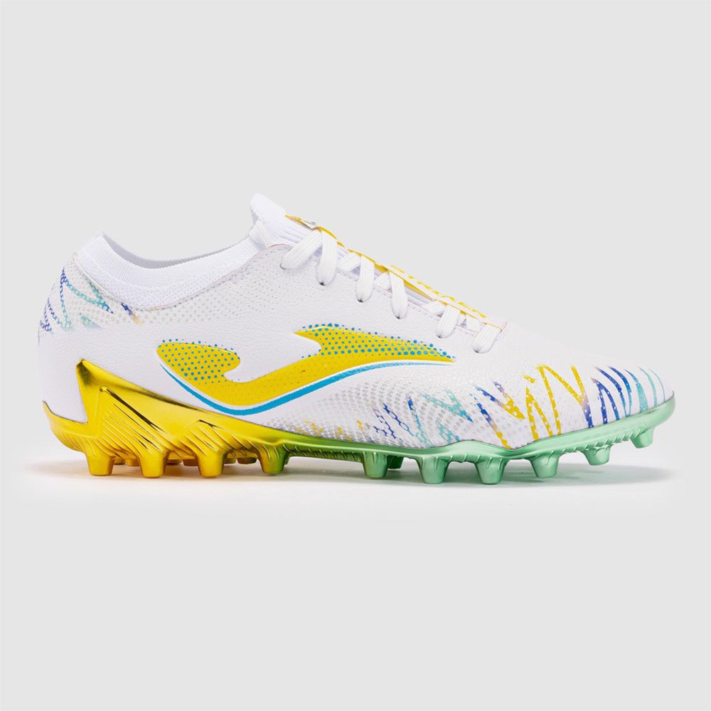 Joma Striker Ag Football Boots Weiß EU 42 Joma Striker Ag Football Boots Weiß EU 42 von Joma