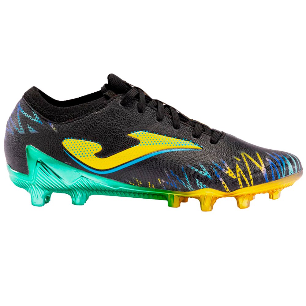 Joma Striker Fg Football Boots Schwarz EU 42 1/2 von Joma