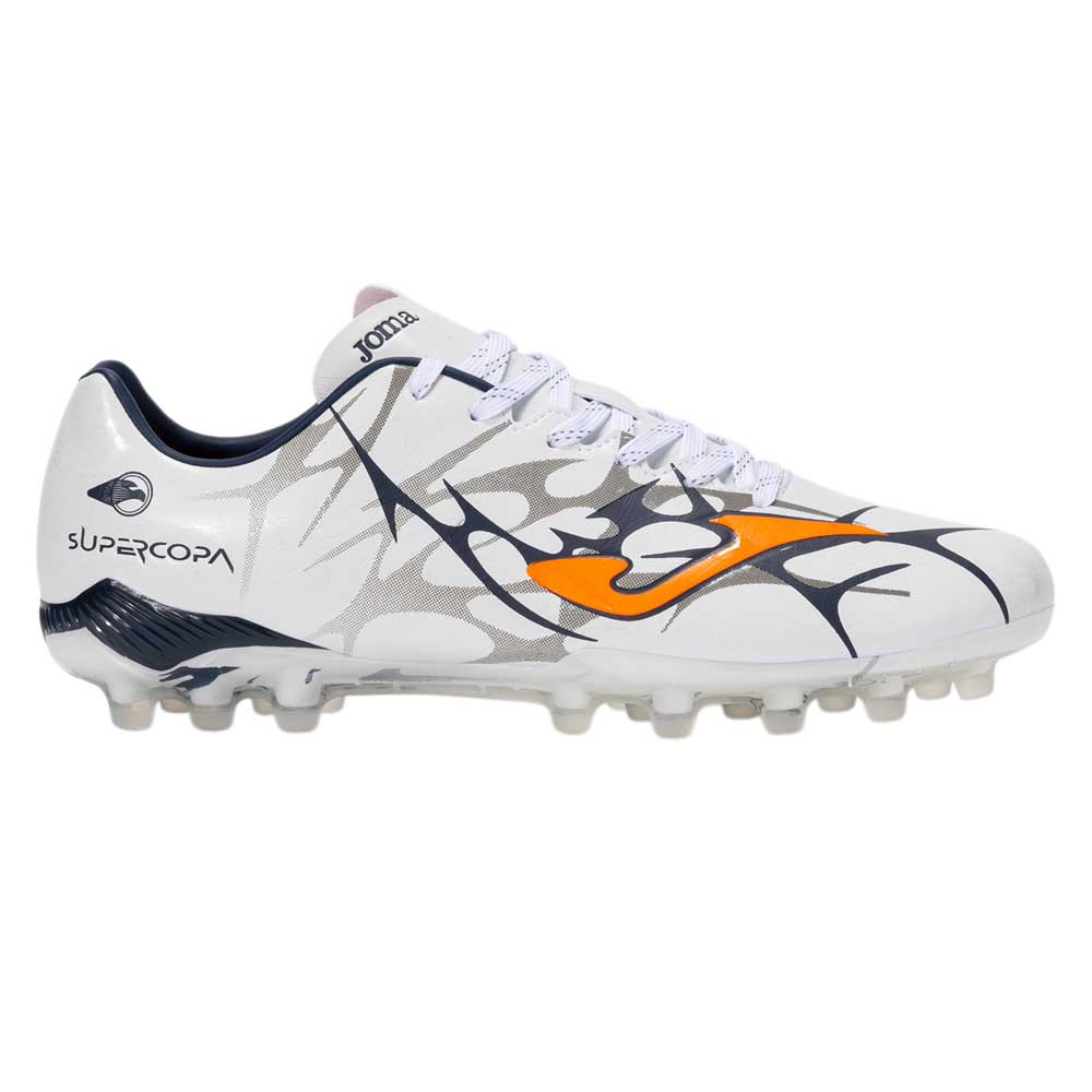 Joma Super Copa Ag Football Boots Weiß EU 43 Joma Super Copa Ag Football Boots Weiß EU 43 von Joma