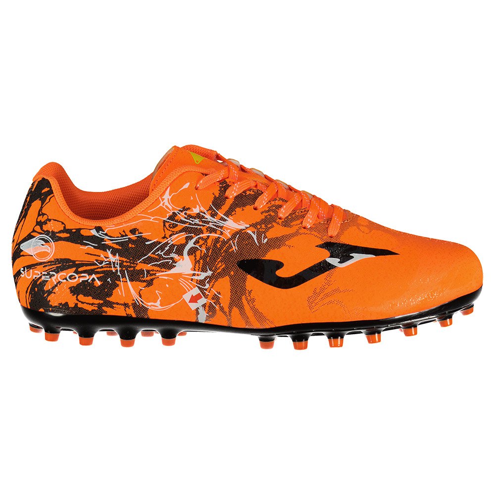 Joma Super Copa Ag Football Boots Orange EU 33 von Joma