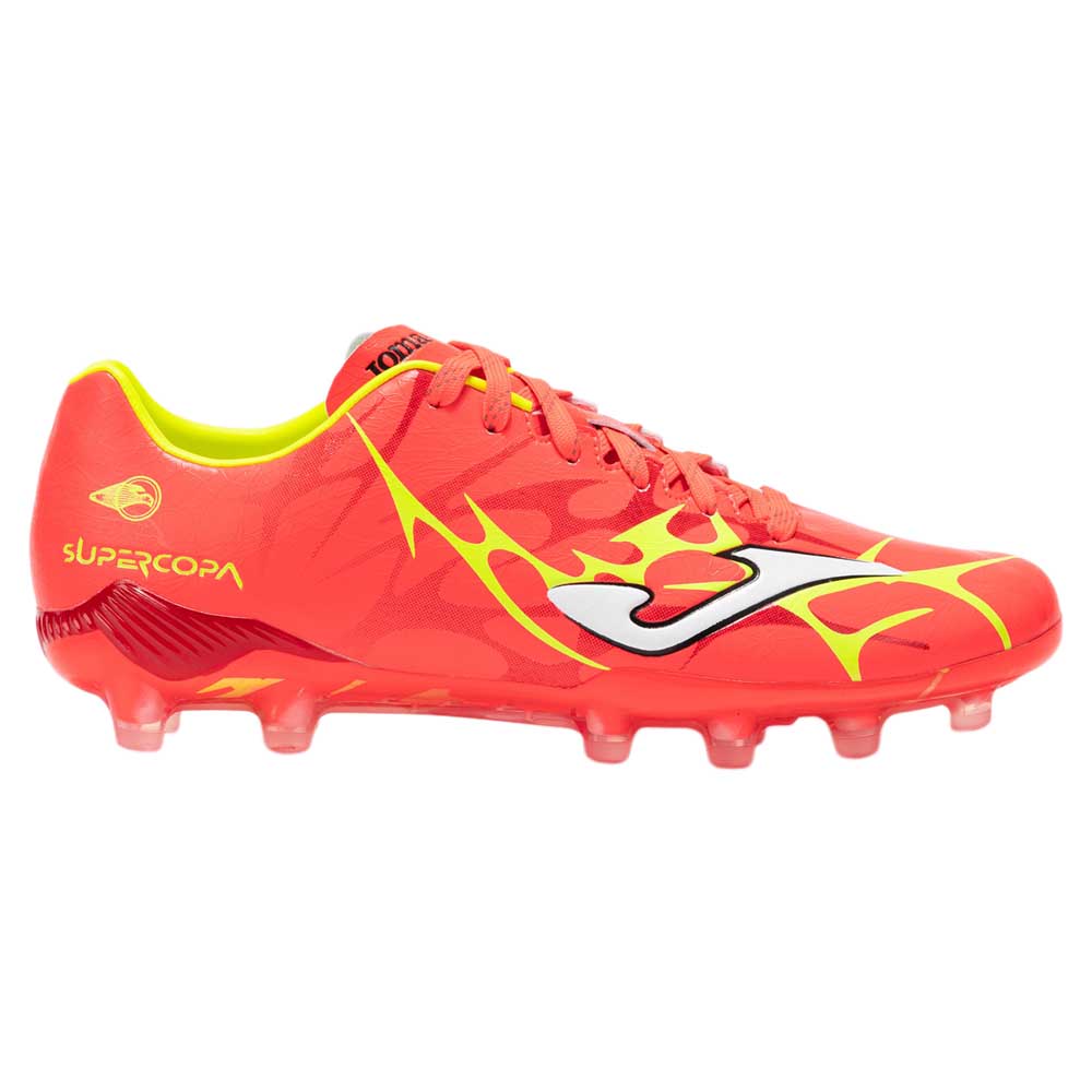 Joma Super Copa Fg Football Boots Orange EU 43 Joma Super Copa Fg Football Boots Orange EU 43 von Joma