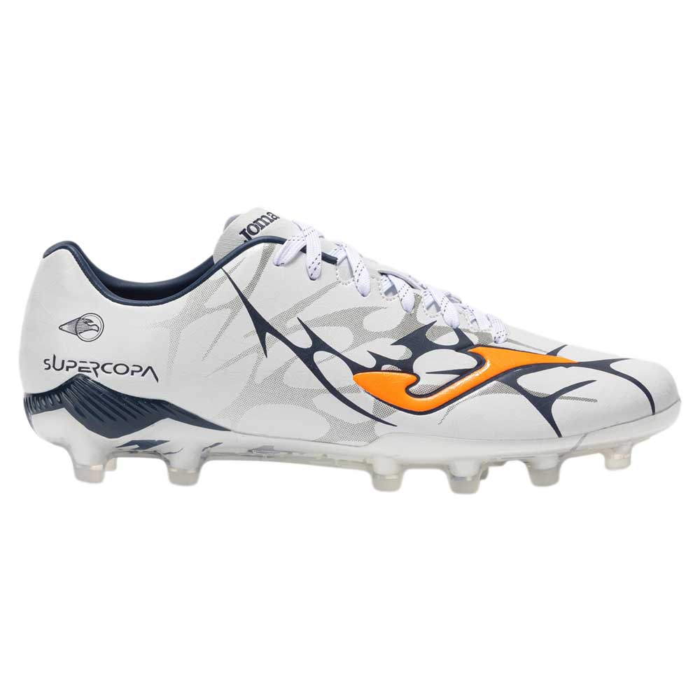 Joma Super Copa Fg Football Boots Weiß EU 44 von Joma