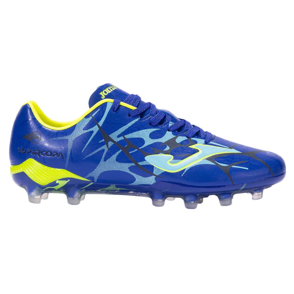 Joma Super Copa Fg Football Boots Blau EU 46 Joma Super Copa Fg Football Boots Blau EU 46 von Joma