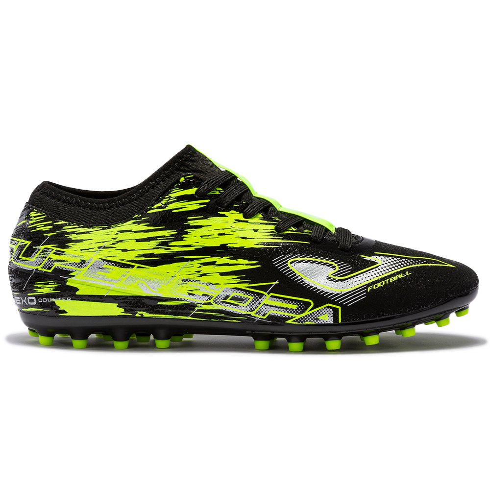 Joma Super Copa Football Boots Gelb EU 39 von Joma