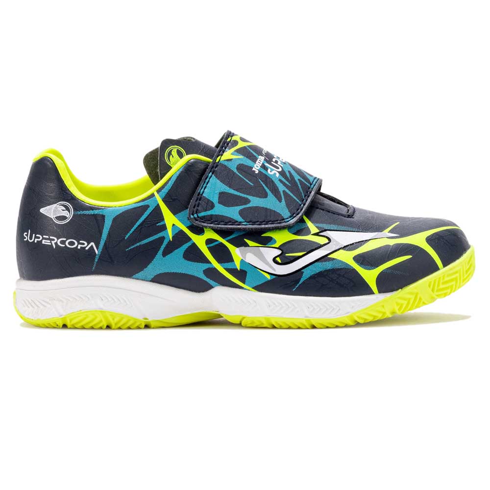 Joma Super Copa In Indoor Football Shoes Blau EU 29 Joma Super Copa In Indoor Football Shoes Blau EU 29 von Joma