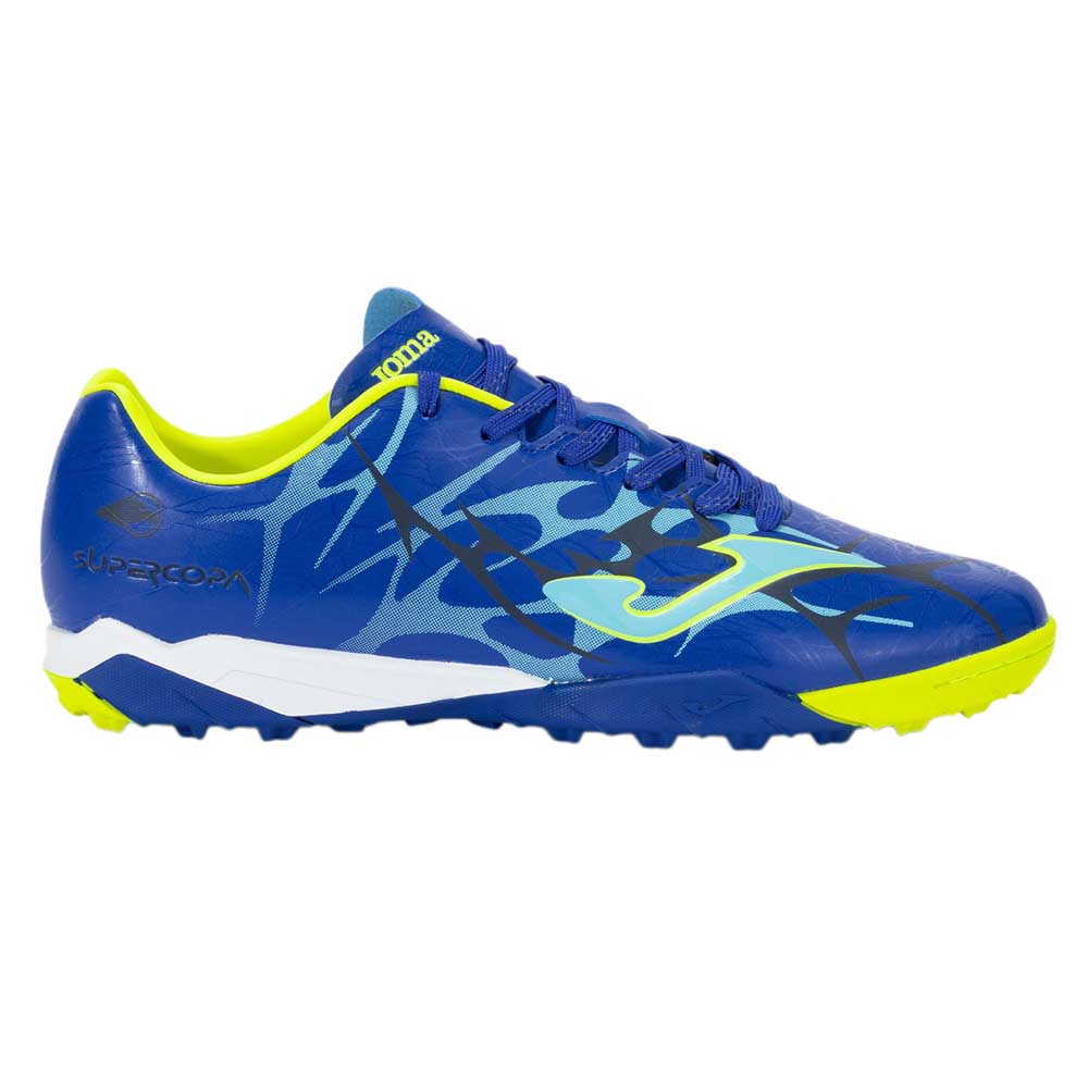 Joma Super Copa Tf Football Boots Blau EU 43 Joma Super Copa Tf Football Boots Blau EU 43 von Joma