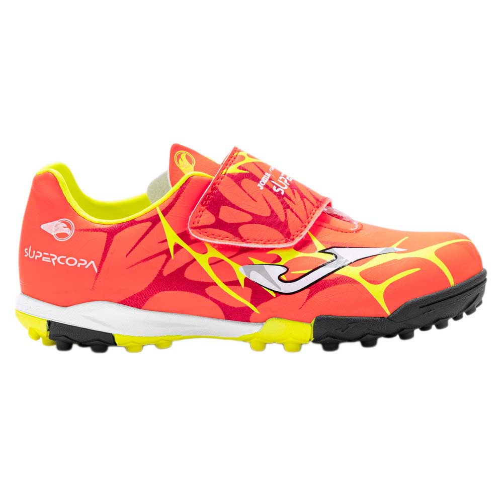 Joma Super Copa Tf Football Boots Orange EU 24 Joma Super Copa Tf Football Boots Orange EU 24 von Joma