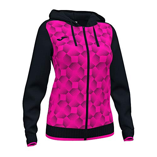 Joma Damen Championship Iv Gewichtete Jacken, Schwarz, L EU Joma Damen Championship Iv Gewichtete Jacken, Schwarz, L EU von Joma