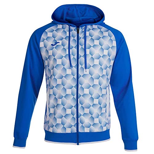 Joma Supernova III Royal Kapuzenjacke Weiß, 102262.702.2XS Joma Supernova III Royal Kapuzenjacke Weiß, 102262.702.2XS von Joma