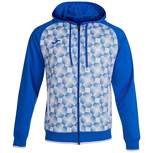 Joma Supernova III Royal Kapuzenjacke Weiß, 102262.702.3XS Joma Supernova III Royal Kapuzenjacke Weiß, 102262.702.3XS von Joma