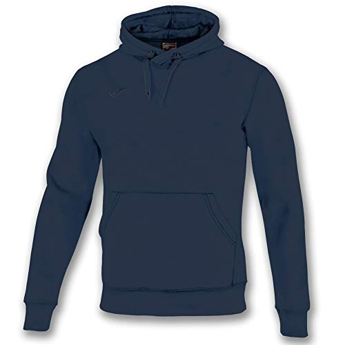 Joma Sweat à Cap Athen II, Unisex, Marineblau, 3XS Joma Sweat à Cap Athen II, Unisex, Marineblau, 3XS von Joma