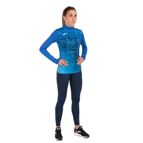 Joma Sweatshirt Femme Elite VIII 1/2 Zip M Royal Joma Sweatshirt Femme Elite VIII 1/2 Zip M Royal von Joma