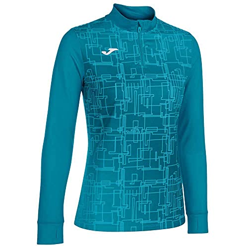 Joma Sweatshirt Femme Elite VIII 1/2 Zip Joma Sweatshirt Femme Elite VIII 1/2 Zip von Joma