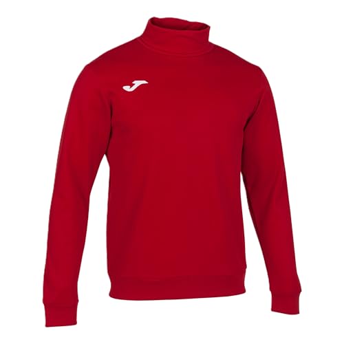 Joma Sweatshirt Kombi L rot von Joma