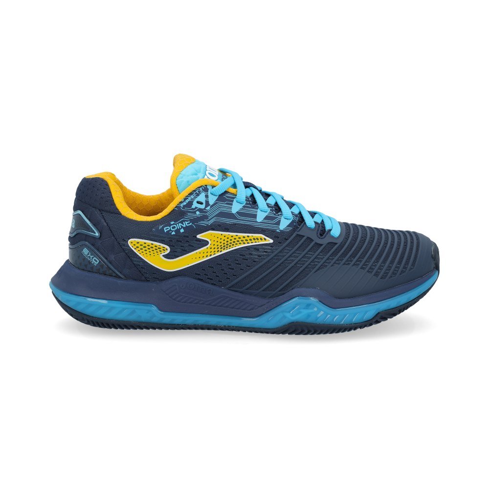 Joma T Point 2233 Padel Shoes Blau EU 43 Mann von Joma