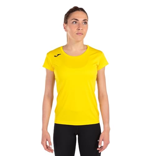 Joma T-Shirt Femme Record II L gelb Joma T-Shirt Femme Record II L gelb von Joma