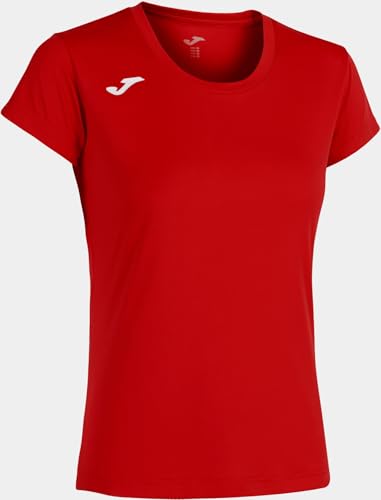 Joma T-Shirt Femme Record II L rot Joma T-Shirt Femme Record II L rot von Joma