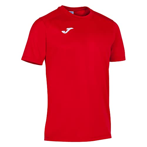 Joma T-Shirt Femme Strong L rot von Joma