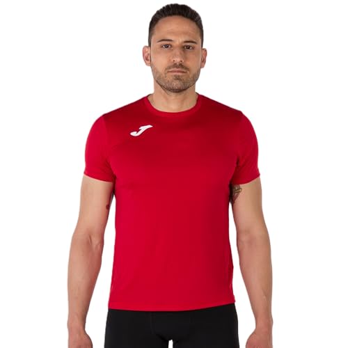 Joma Herren T-Shirt mit langen Ärmeln - 4XS - 2XL - Record II Joma Herren T-Shirt mit langen Ärmeln - 4XS - 2XL - Record II von Joma