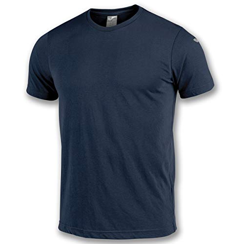 Joma T-Shirt Nimes, Unisex, Marineblau, 6XS-5XS Joma T-Shirt Nimes, Unisex, Marineblau, 6XS-5XS von Joma