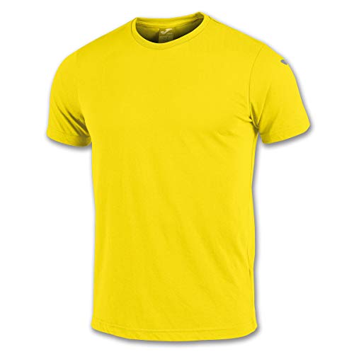 Joma T-Shirt Nimes, Unisex, gelb, XXXL Joma T-Shirt Nimes, Unisex, gelb, XXXL von Joma