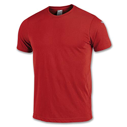 Joma T-Shirt Nimes, Unisex, rot, XXS Joma T-Shirt Nimes, Unisex, rot, XXS von Joma