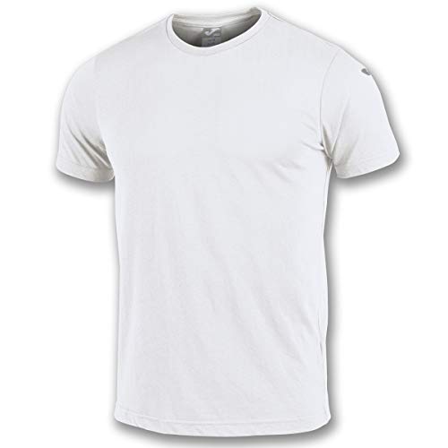 Joma T-Shirt Nimes, Unisex, weiß, XS Joma T-Shirt Nimes, Unisex, weiß, XS von Joma