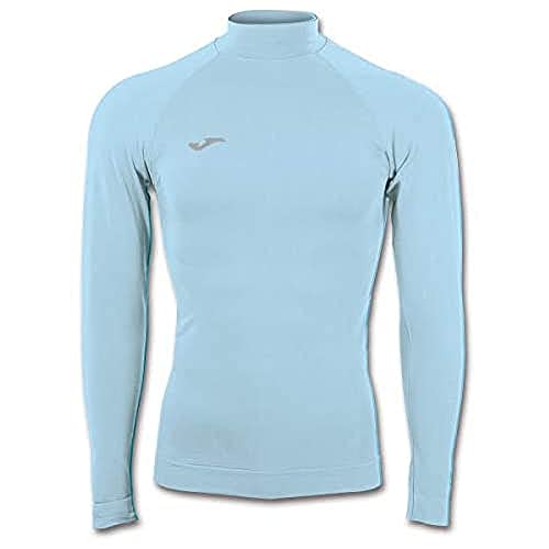 Joma TEXTIL Brama Classic Langarmshirt Thermo T Shirt, Himmelblau, L-XL EU von Joma