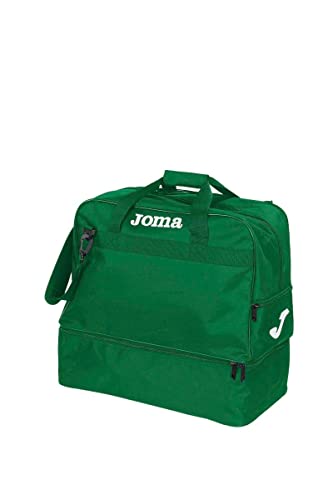 Joma TRAINING Bag Small Sporttasche mit Bodenfach grün grün, S Joma TRAINING Bag Small Sporttasche mit Bodenfach grün grün, S von Joma