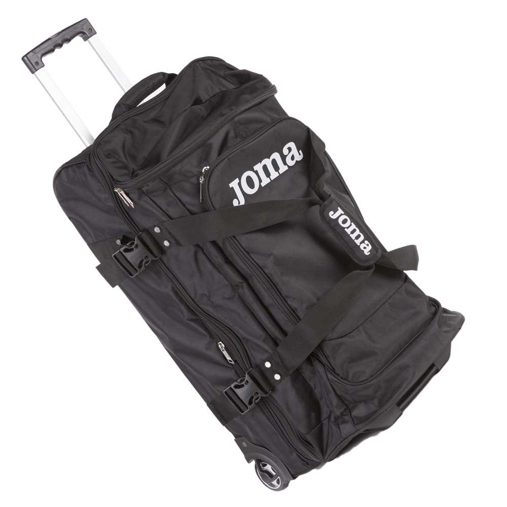 Joma Tennis Wheelie Bag Schwarz S von Joma