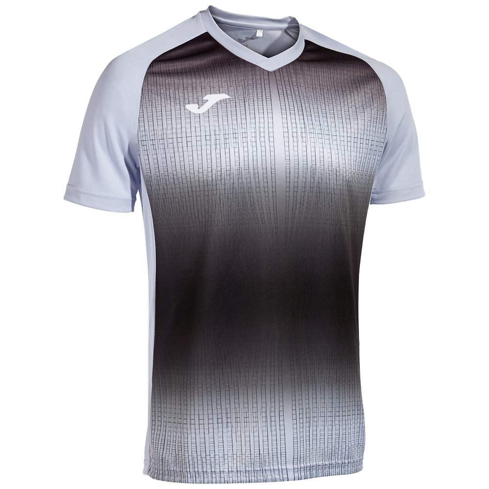 Joma Tiger V Short Sleeve T-shirt Grau 3XL Mann Joma Tiger V Short Sleeve T-shirt Grau 3XL Mann von Joma