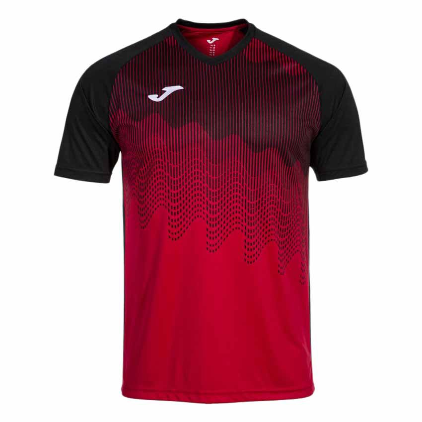 Joma Tiger Vi Short Sleeve T-shirt Rot 2XL Mann Joma Tiger Vi Short Sleeve T-shirt Rot 2XL Mann von Joma