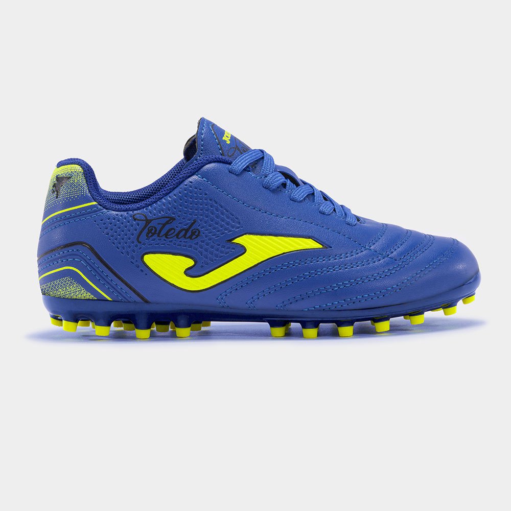 Joma Toledo Ag Football Boots Blau EU 34 von Joma