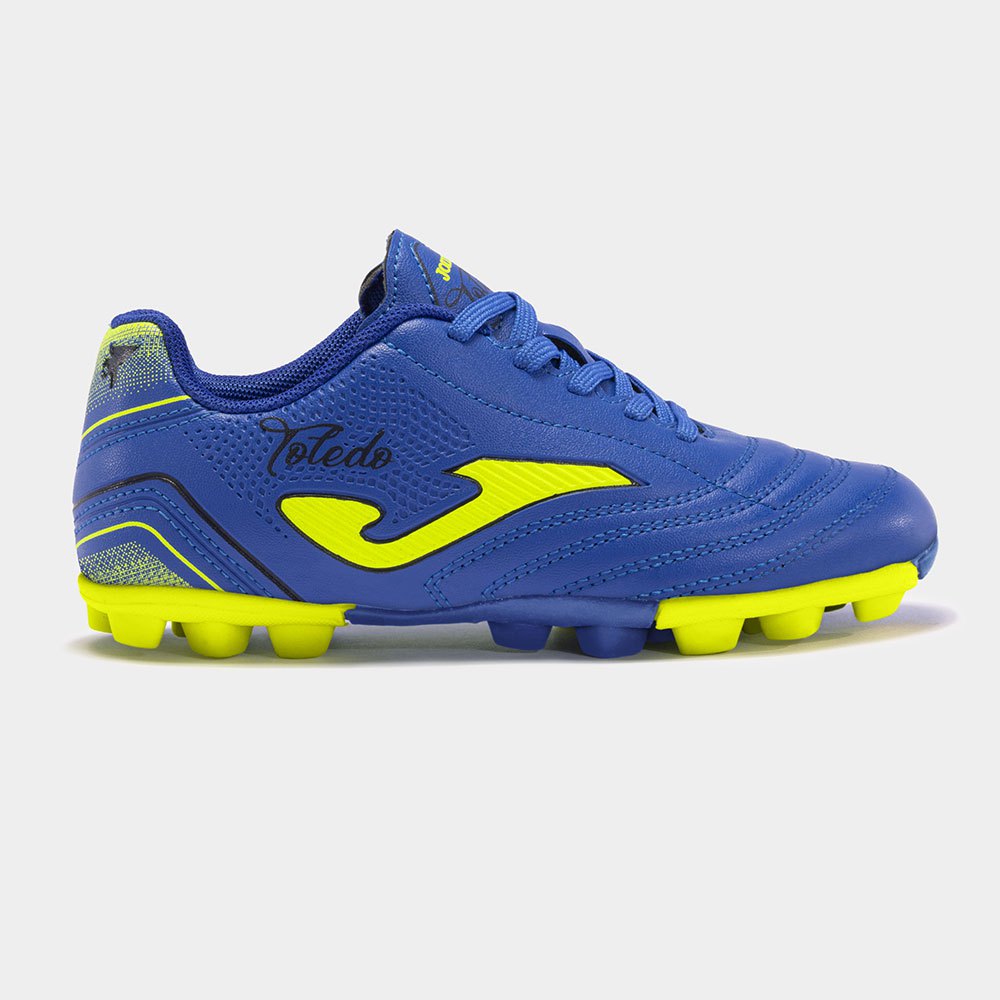 Joma Toledo Hg Football Boots Blau EU 30 von Joma