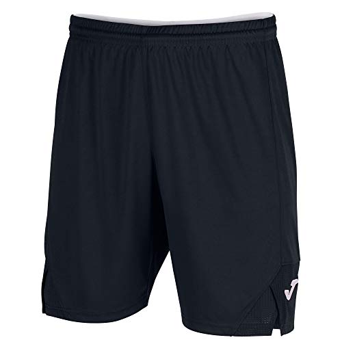 Joma Herren Toledo Shorts, Schwarz, L EU Joma Herren Toledo Shorts, Schwarz, L EU von Joma