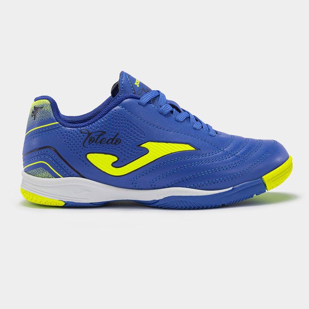 Joma Toledo In Indoor Football Shoes Blau EU 36 von Joma