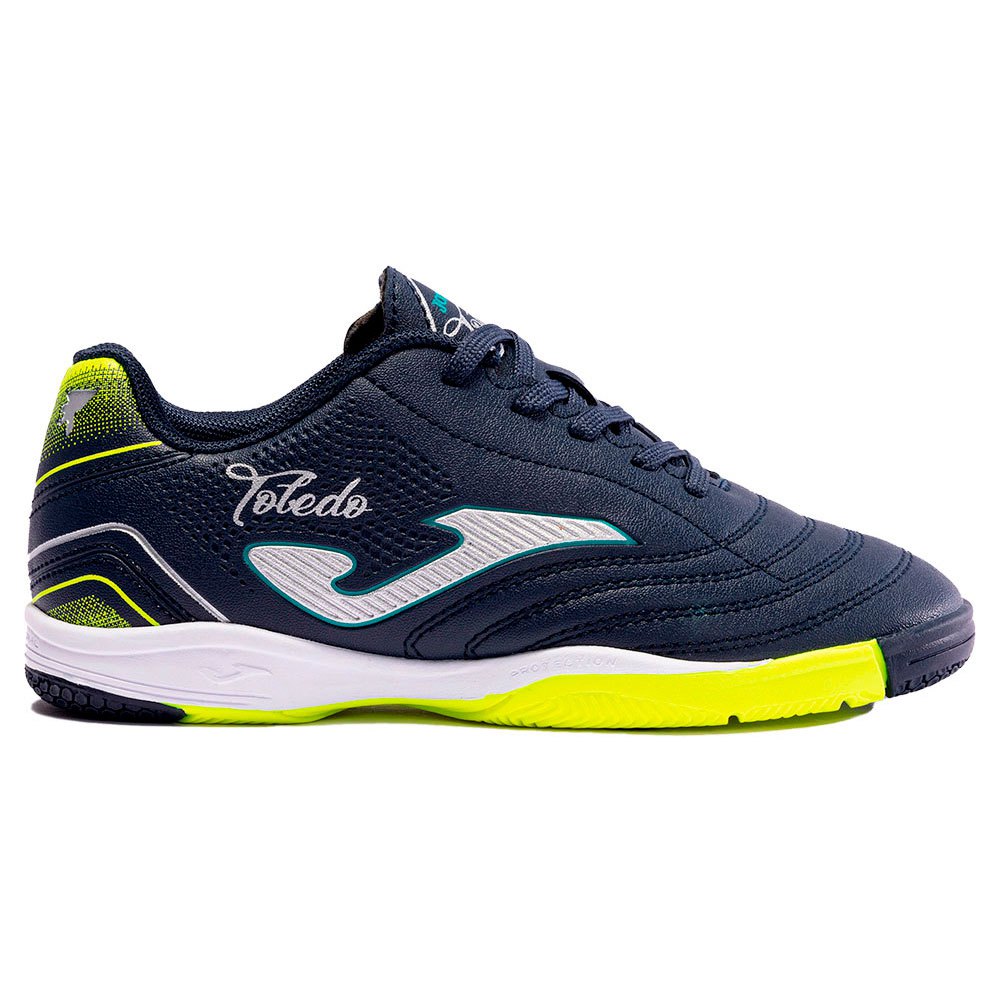 Joma Toledo In Indoor Football Shoes Blau EU 33 1/2 von Joma