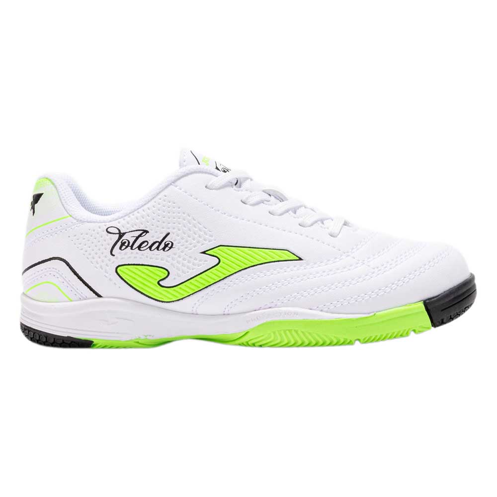 Joma Toledo In Indoor Football Shoes Weiß EU 35 von Joma