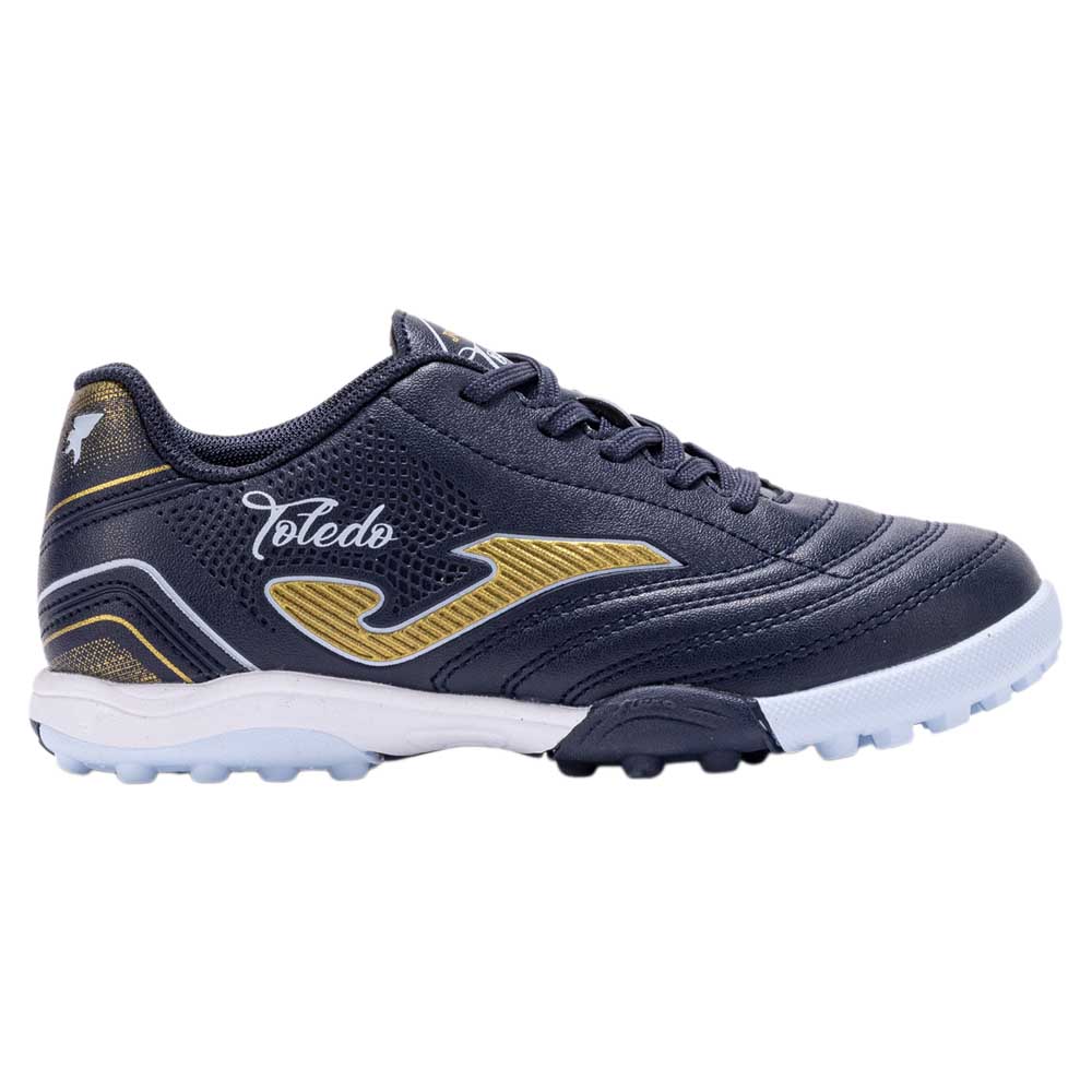 Joma Toledo Tf Football Boots Blau EU 35 Joma Toledo Tf Football Boots Blau EU 35 von Joma