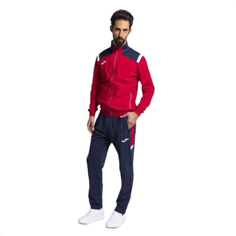 Joma Toledo Tracksuit Rot L Mann Joma Toledo Tracksuit Rot L Mann von Joma