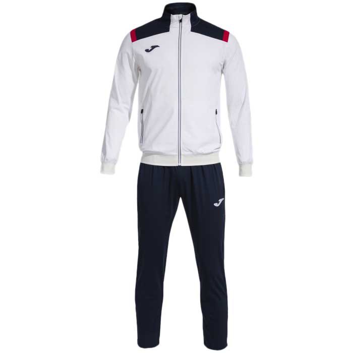 Joma Toledo Tracksuit Weiß 2XL Mann von Joma