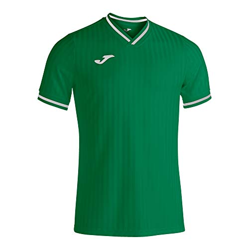 Joma Toletum Iii T-Shirt für Herren, Herren, Unterhemd, 101870450, grün, XS von Joma