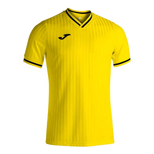 Joma Toletum Iii T-Shirt für Herren L gelb Joma Toletum Iii T-Shirt für Herren L gelb von Joma